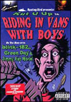 Riding in Vans With Boys