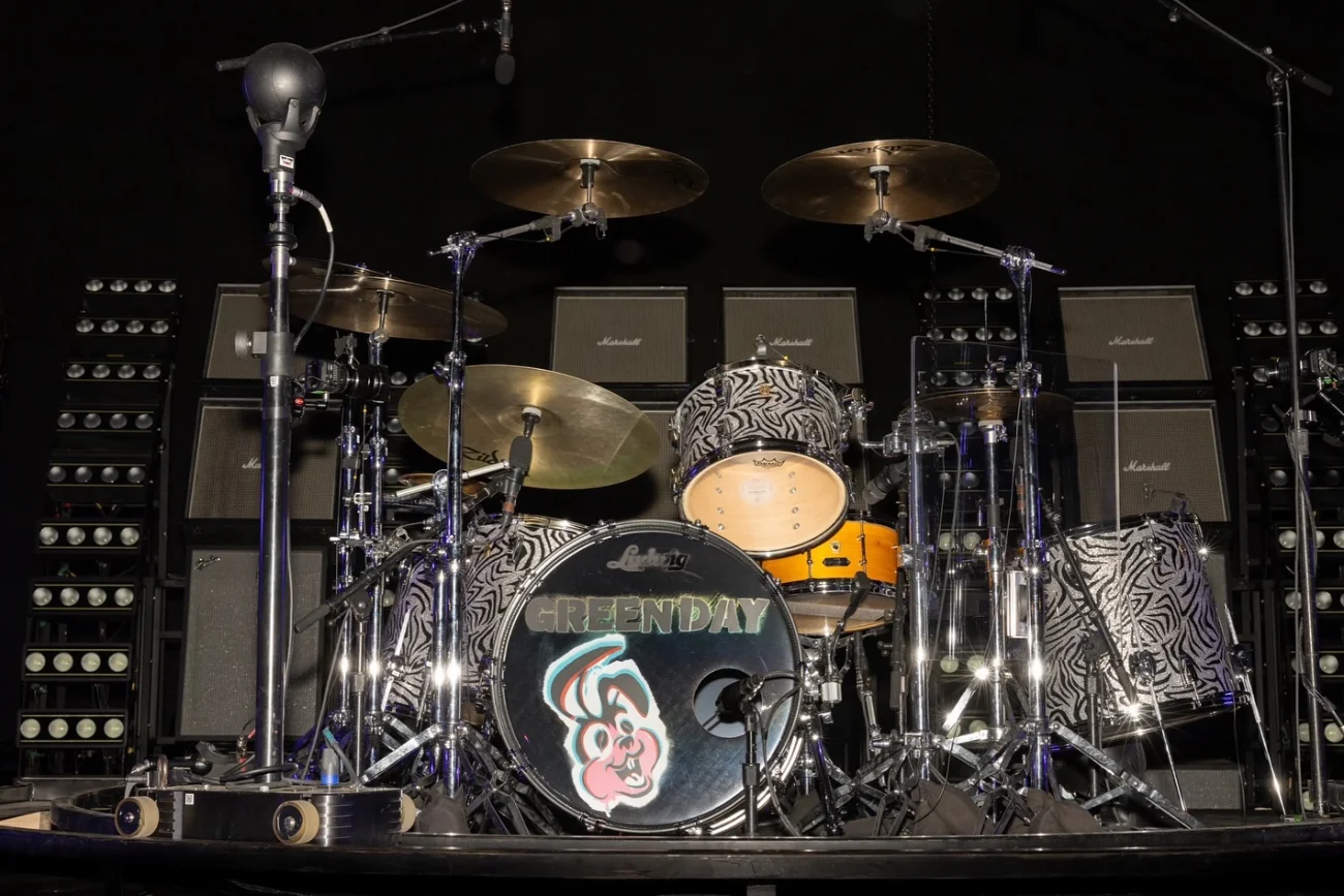 Ludwig Legacy Maple Kit