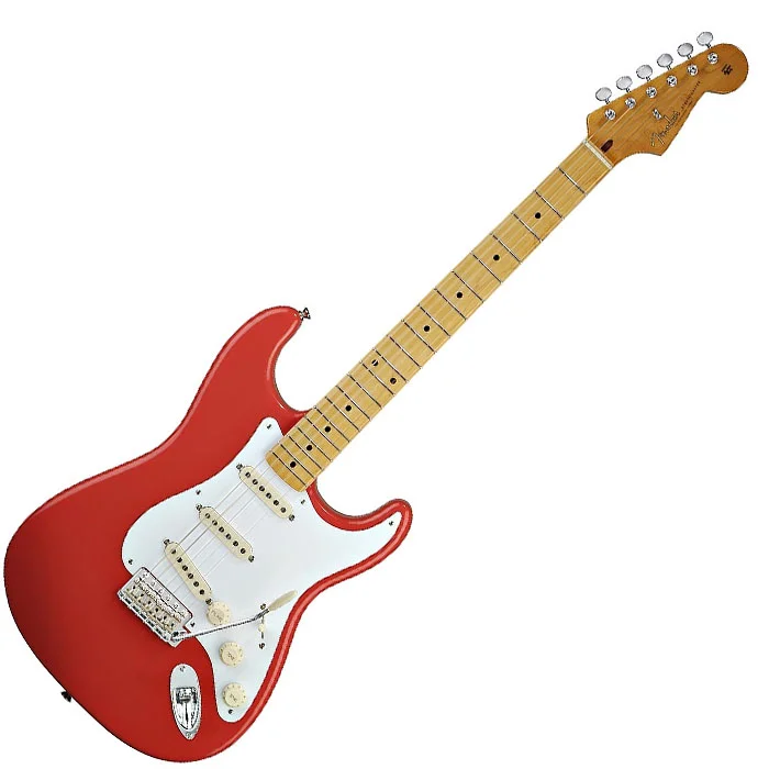 Fender Stratocaster Red