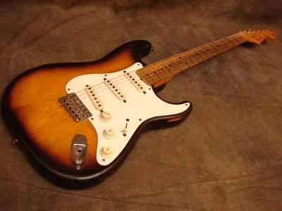 Fender Stratocaster Sunburst