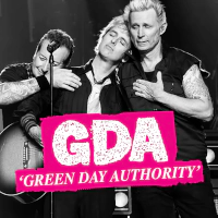 The Coverups, a cover band featuring Green Day members, played Monday night