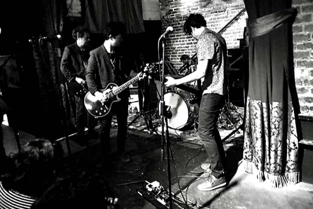 The Del Gatos to play the Golden Bull tonight, January 11