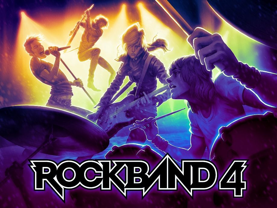 'Father of All...' added to Rock Band 4 as DLC