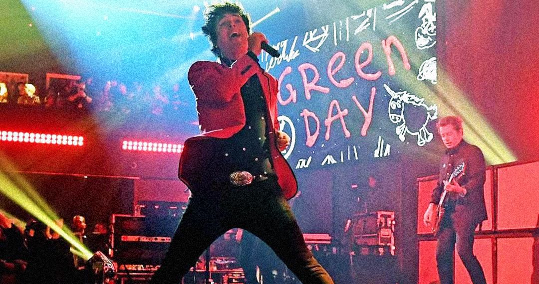 Green Day postpone Asian tour due to coronavirus concerns
