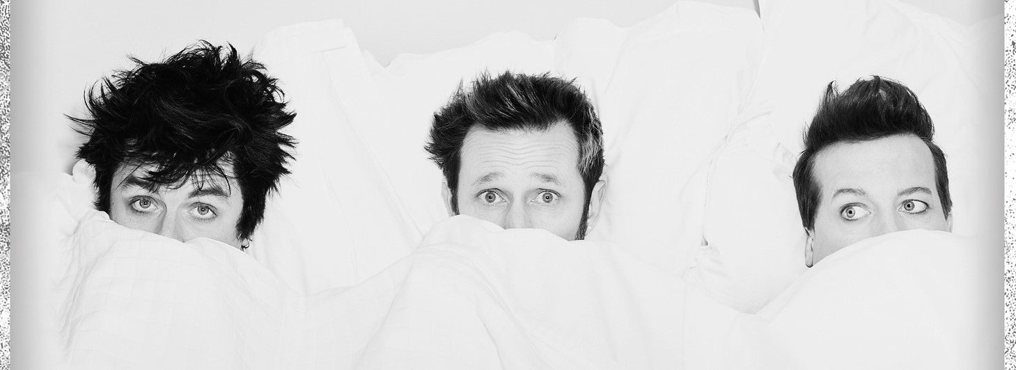 Green Day featured on special edition of Alternative Press magazine