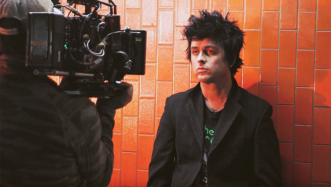 Green Day break US chart record with Oh Yeah
