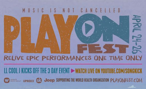 Green Day to take part in virtual PlayOn Fest