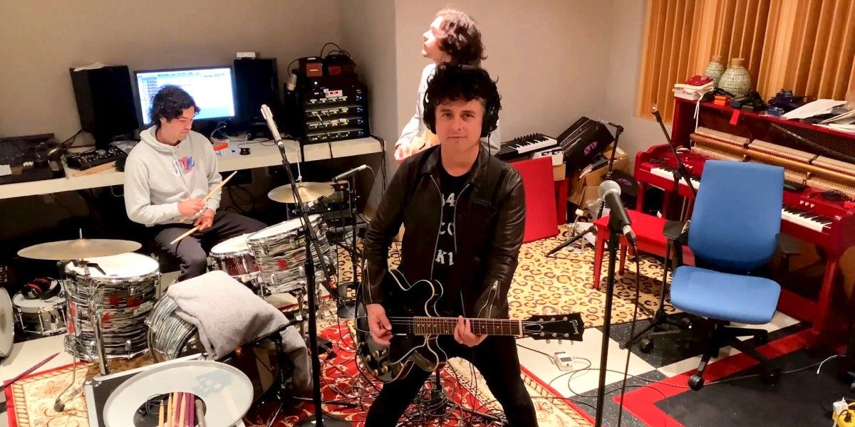 Watch the Armstrong family perform 'I Think We're Alone Now'