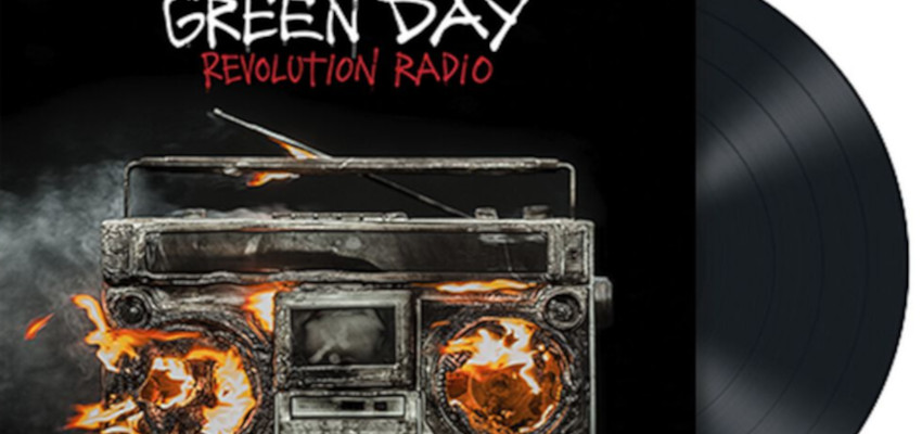 GDA is giving away a Revolution Radio vinyl