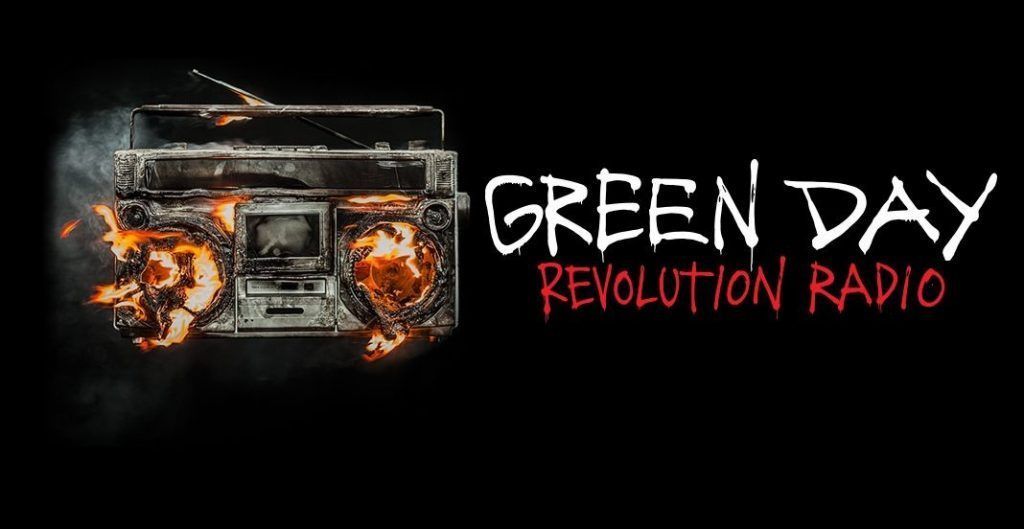 Hip-hop group copies 'Revolution Radio' artwork