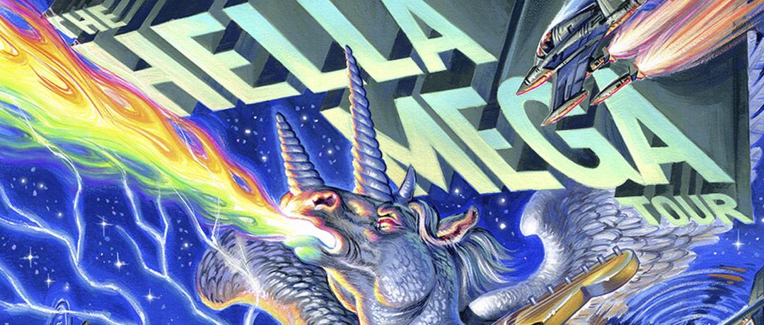 Australia and New Zealand Hella Mega Tour cancelled due to coronavirus