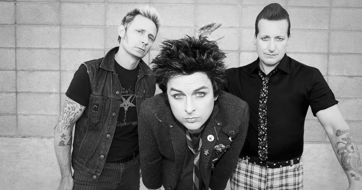 Are Green Day Teasing Something Big?