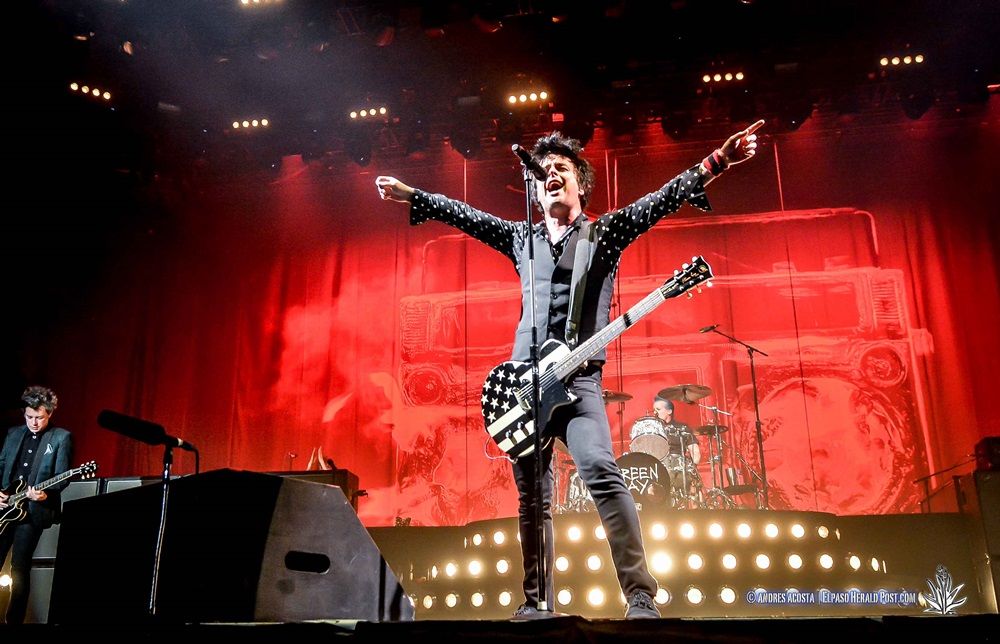 Green Day add Copenhagen show to 2021 tour