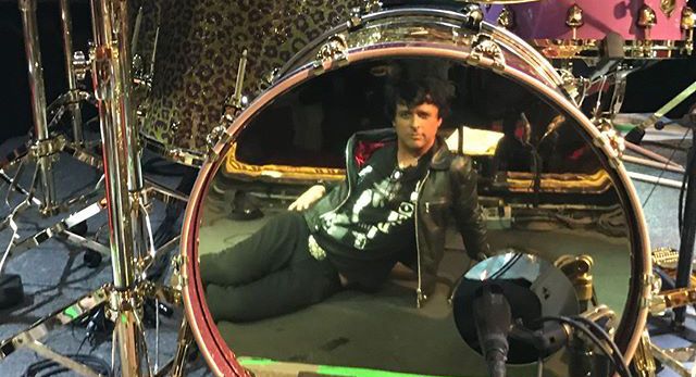 Green Day playing a secret show at Whisky A Go Go tomorrow.