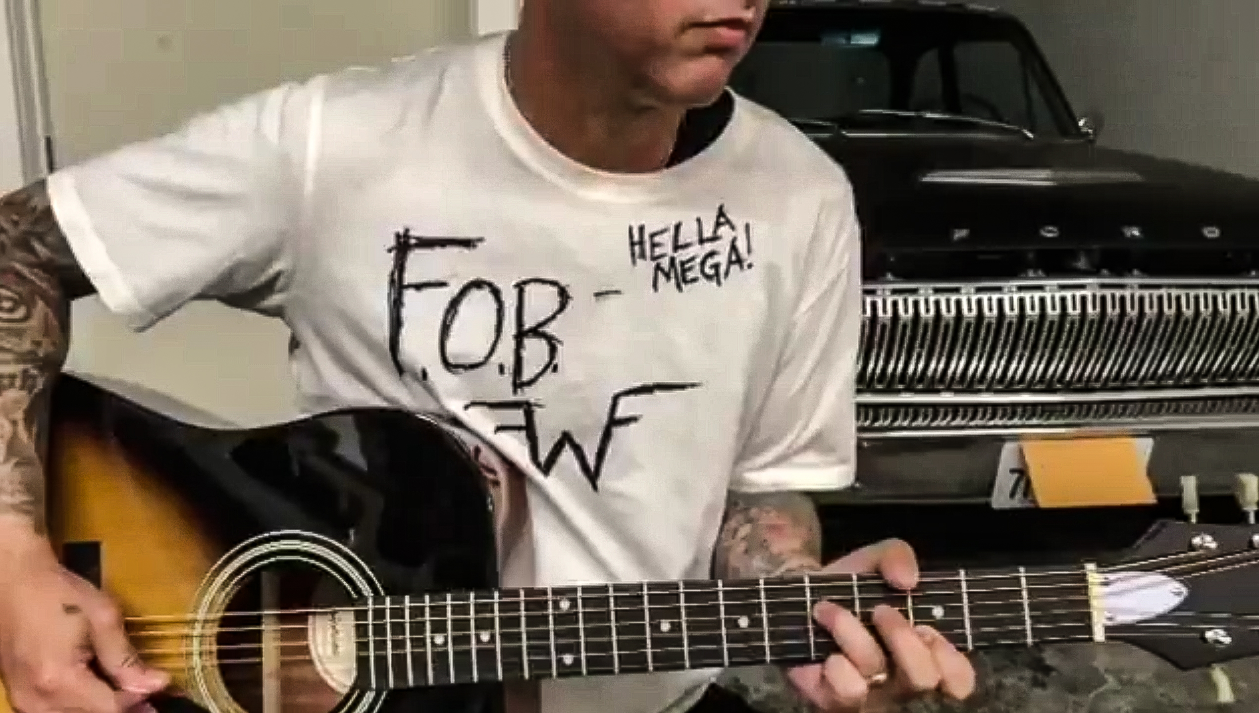 Green Day confirm Hella Mega tour announcement this week