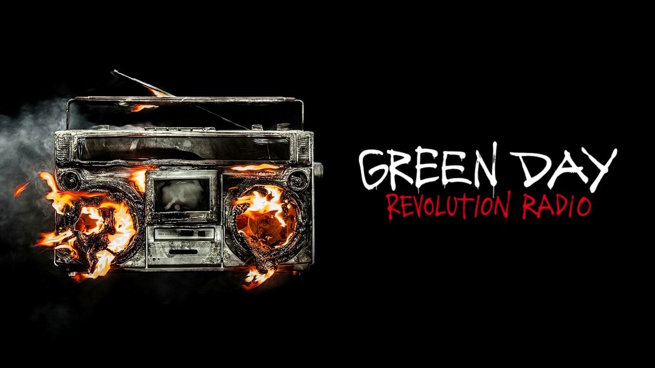 Happy Birthday!  Revolution Radio turns 3 today.