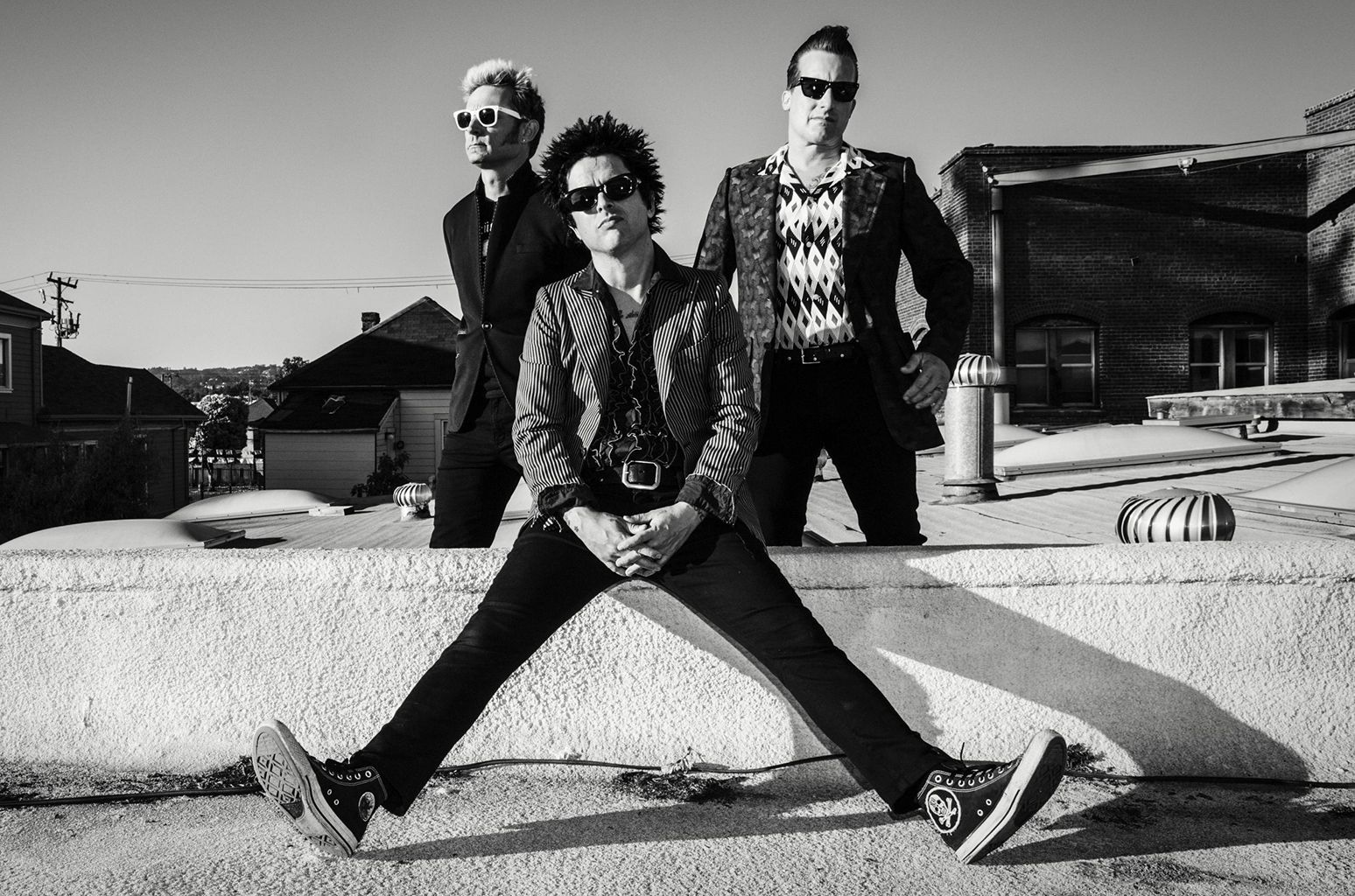 Green Day takes third on Billboard's 'Greatest of All Time Alternative Artists' list