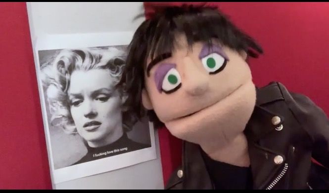 Billie Joe Armstrong launches new online show 'Otis TV' 