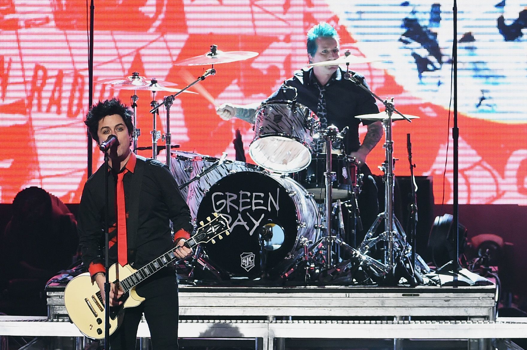 Green Day to perform at the American Music Awards on November 24