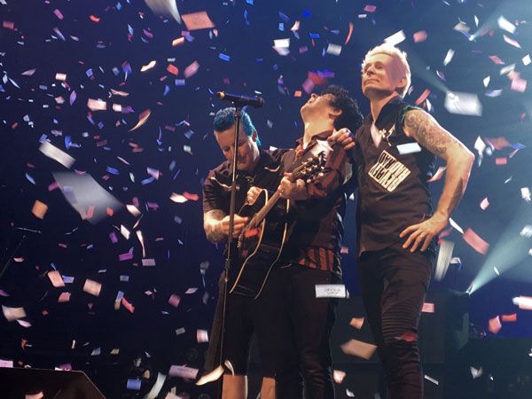Poll: What do you want Green Day to do next?