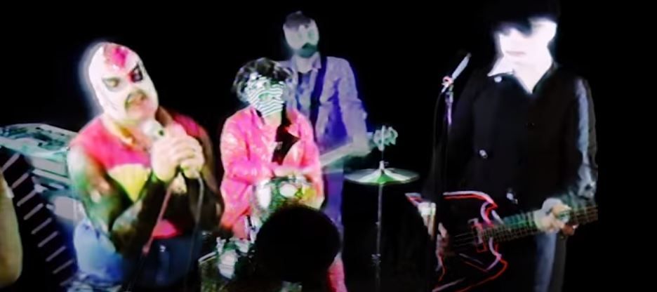 Watch The Network's new 'Asphyxia' video