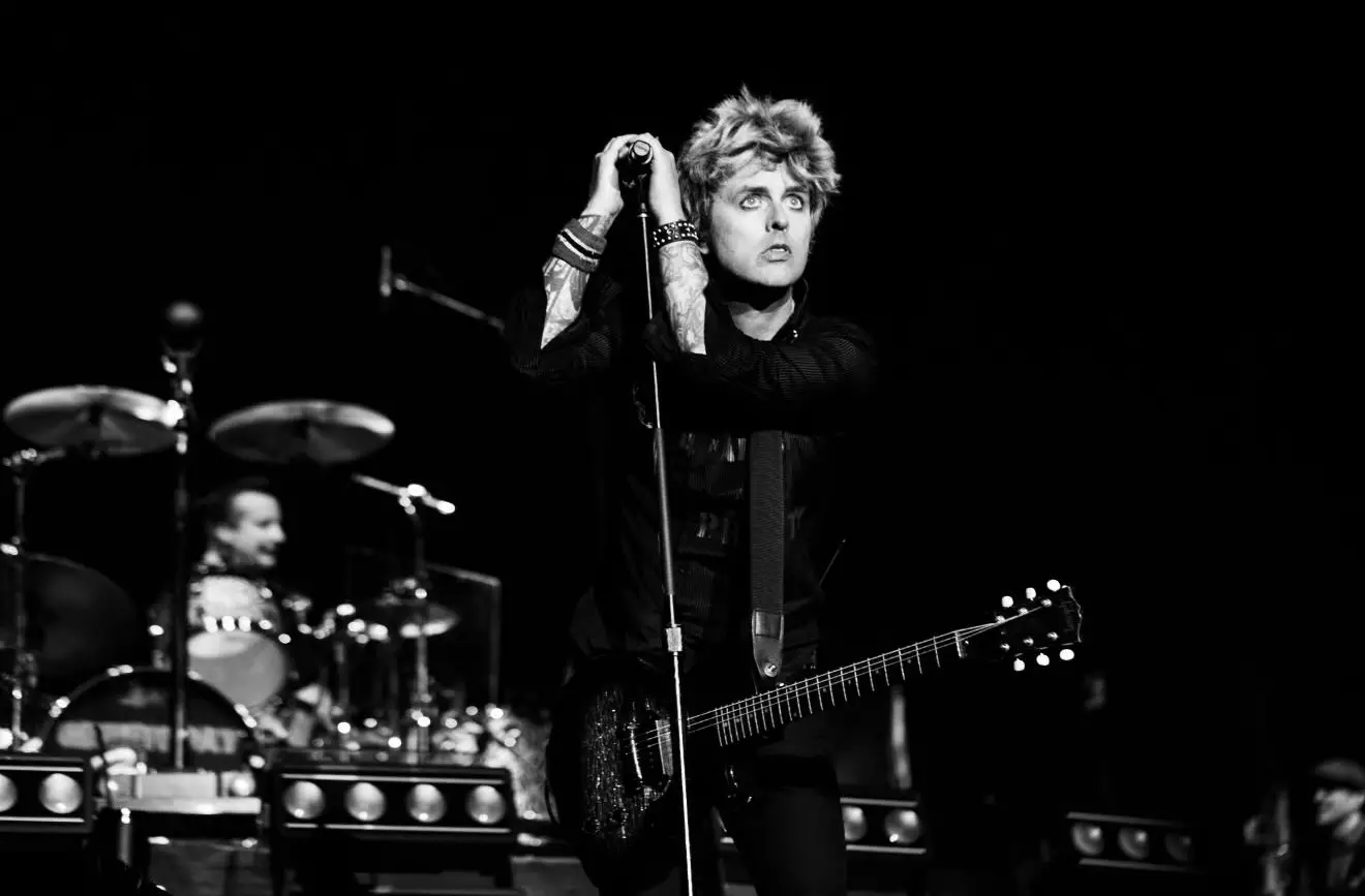 Photos and setlist from Green Day's show at BottleRock in Napa