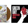 Pre-order new brown Dookie vinyl and silver American Idiot vinyl from Barnes & Noble