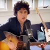 Watch Billie Joe perform Wake Me Up When September Ends for Global Citizen