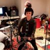 Watch the Armstrong family perform 'I Think We're Alone Now'