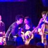Billie Joe performed 'Foreverly' live last night with Norah Jones in NYC
