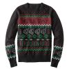 Have a happy 'Holiday' in a Green Day Christmas sweater