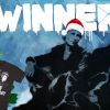 Winner of our Green Day Ornament Contest