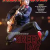 Green Day on the cover of the latest Kerrang magazine
