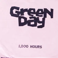 1000 Hours - front cover - pink