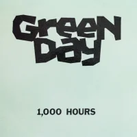 1000 Hours - front cover