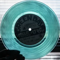 1000 Hours - green vinyl