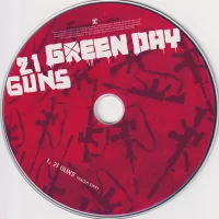 21 Guns CD single - CD