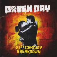 21st Century Breakdown - cover
