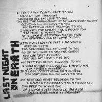 21st Century Breakdown booklet - page 9