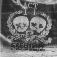21st Century Breakdown booklet - page 10