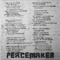 21st Century Breakdown booklet - page 12