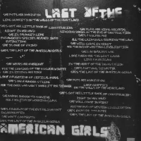 21st Century Breakdown booklet - page 13