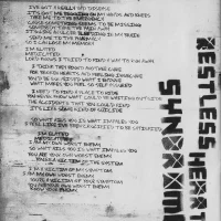 21st Century Breakdown booklet - page 17