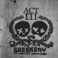 21st Century Breakdown booklet - page 18