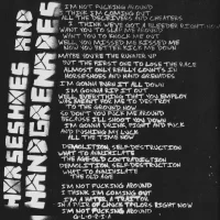 21st Century Breakdown booklet - page 19