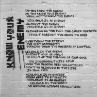 21st Century Breakdown booklet - page 4