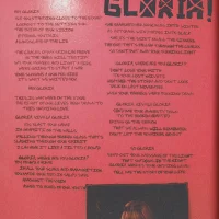 21st Century Breakdown hardcover lyric book - page 9