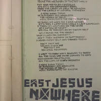 21st Century Breakdown hardcover lyric book - page 20