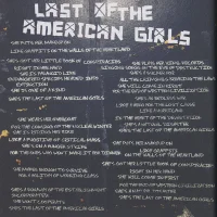 21st Century Breakdown hardcover lyric book - page 23