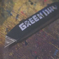21st Century Breakdown hardcover lyric book - page 2
